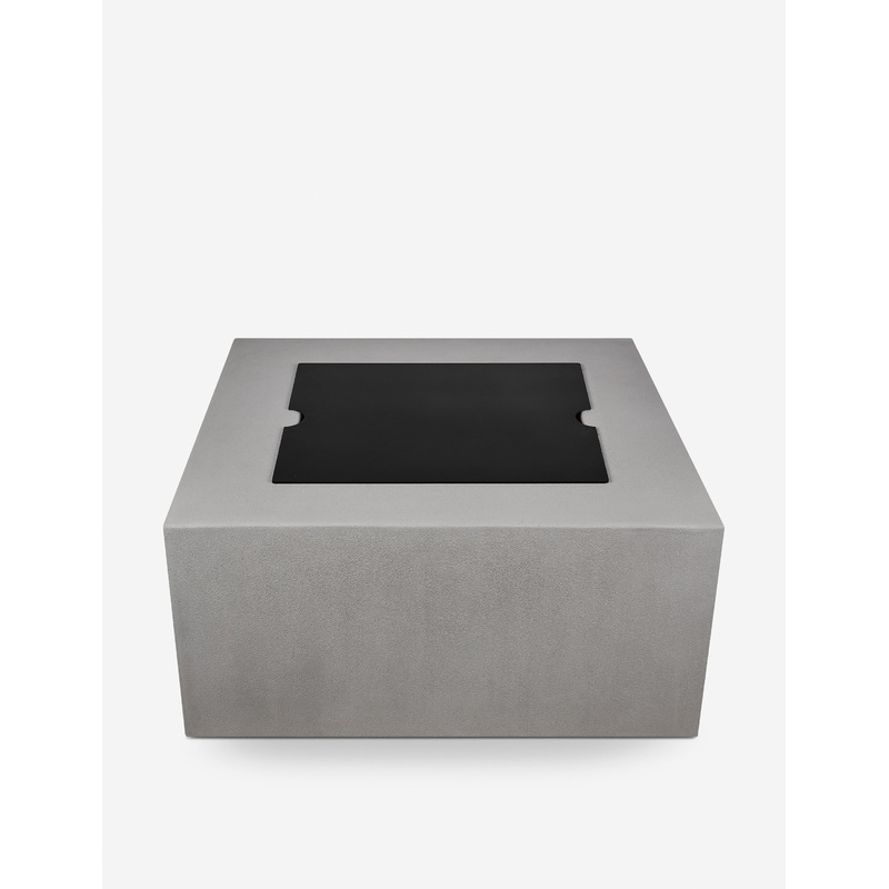 Auberon Fire Table Lid Square