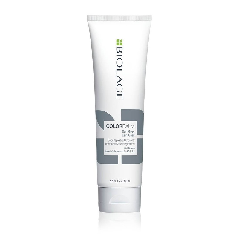 Biolage ColorBalm Color Depositing Conditioner 8.5 oz / 250 ml – Earl Grey