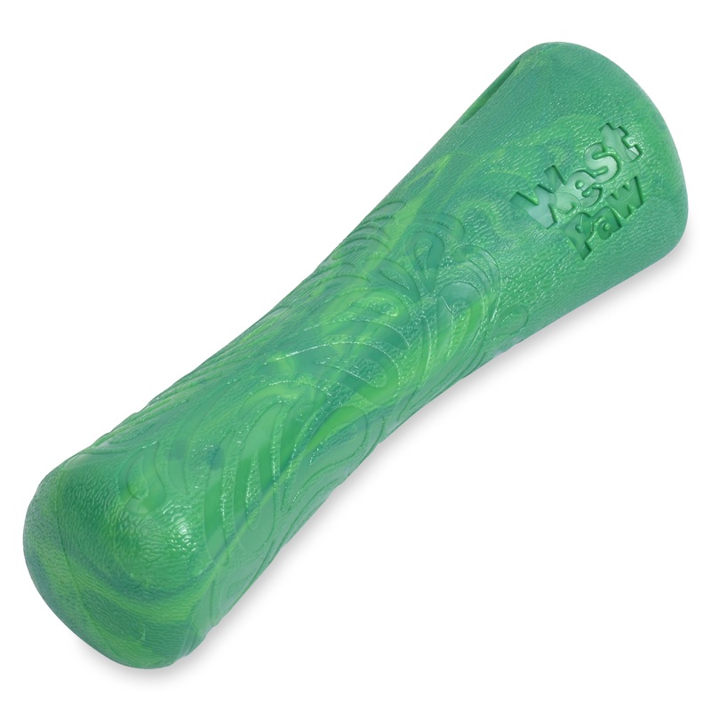 Fetch and Chew Drifty Dog Toy made from Ocean-Bound Recycled Plastic – Small