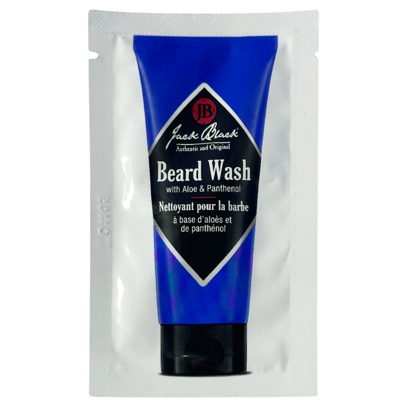 [FREE SAMPLE] Jack Black Beard Wash 5 ml