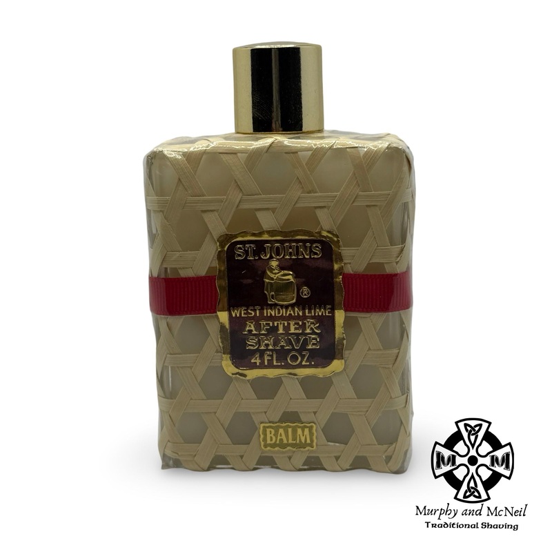West Indian Lime Aftershave – by St. Johns (Used)