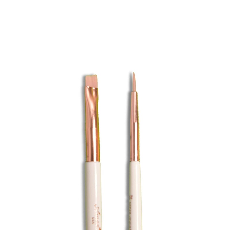 Amor Us Luxe Basics Brush – 208 Define & Line
