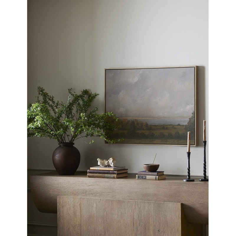 Country Lake House by Lori Marie 24″ x 18″
