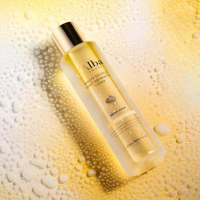 d’Alba White Truffle First Aromatic Toner