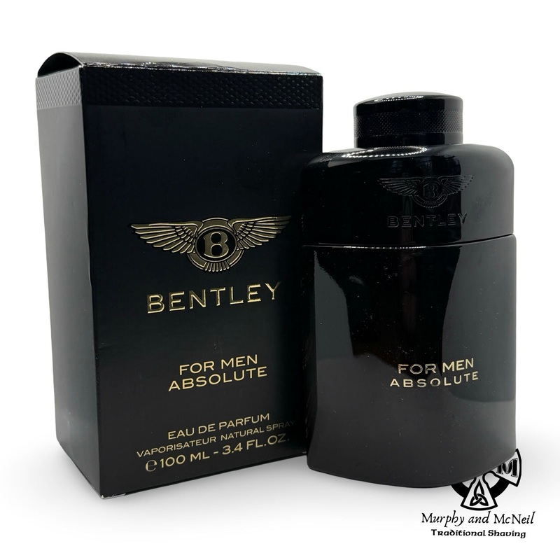 For Men Absolute Eau de Parfum (100ml) – by Bentley (Used)