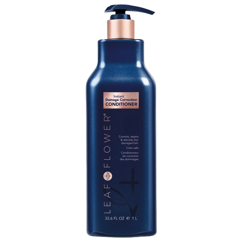 Leaf & Flower Instant Damage Correction Conditioner Liter / 33.6 oz