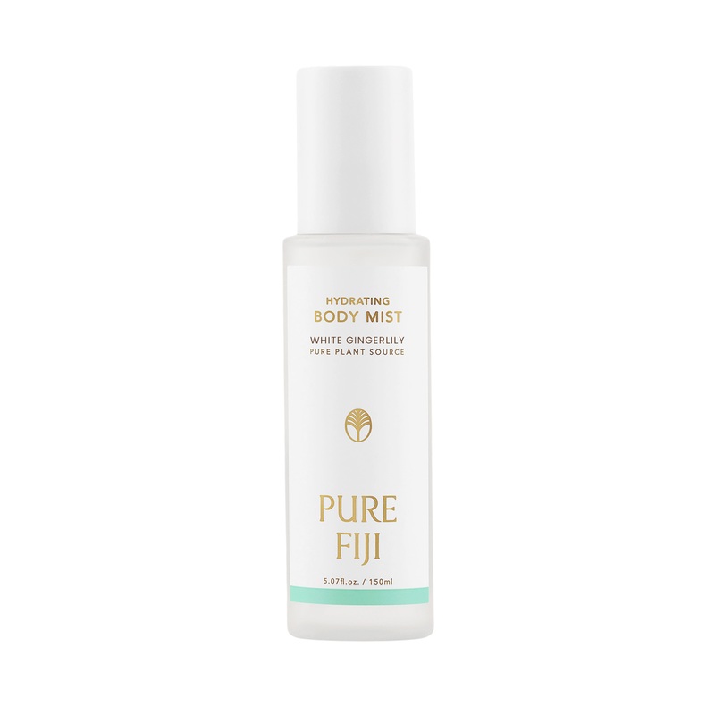 Pure Fiji Hydrating Body Mist 5.07 oz / 150 ml – White Gingerlily