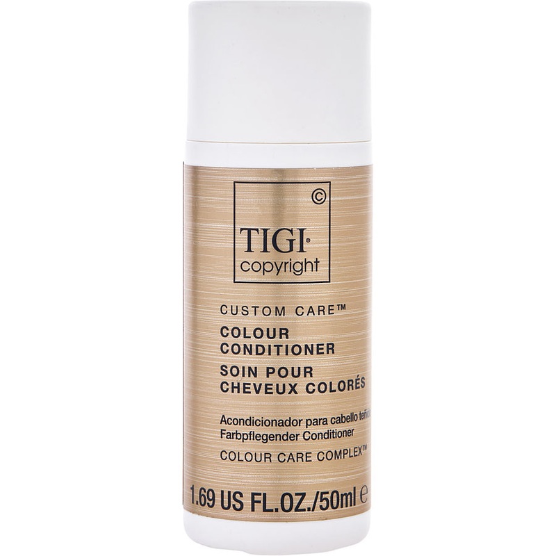 Tigi copyright custom care colour conditioner 1.69 oz