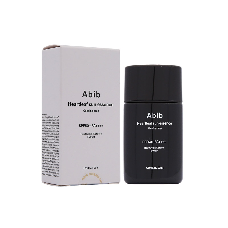 Abib SPF50 PA++++  Heartleaf Sun Essence Calming Drop 50ml 50ml
