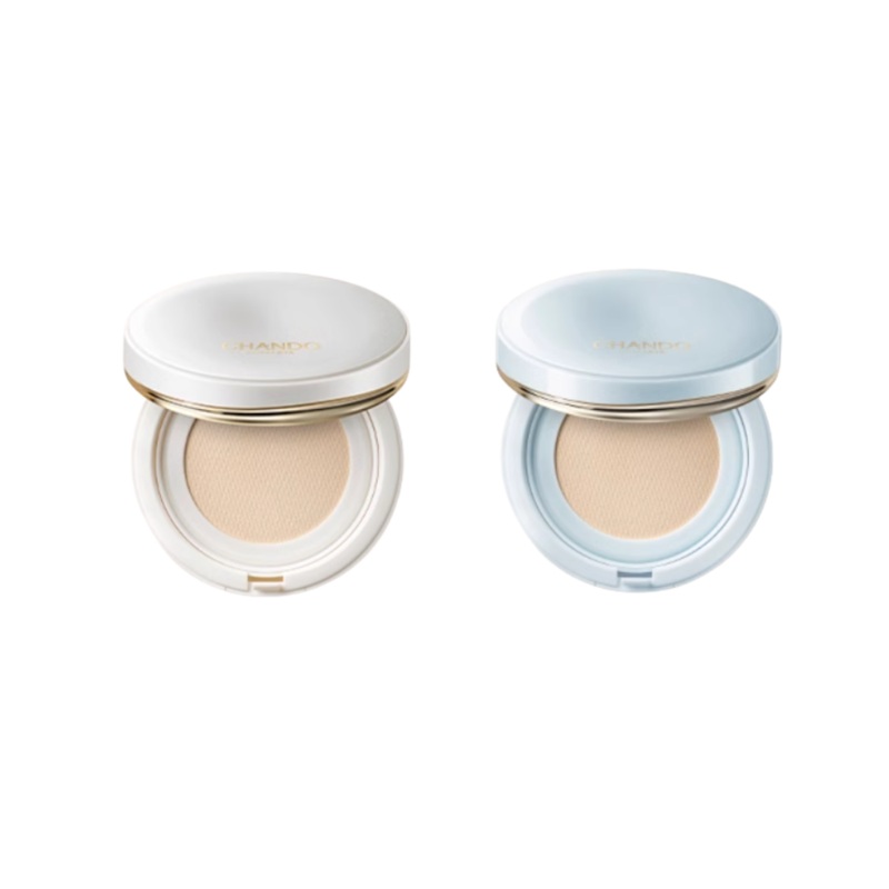 CHANDO Truffle Hydrating Cushion Cream 12g  B01 Porcelain White (Dry skin / Mixed dry skin)