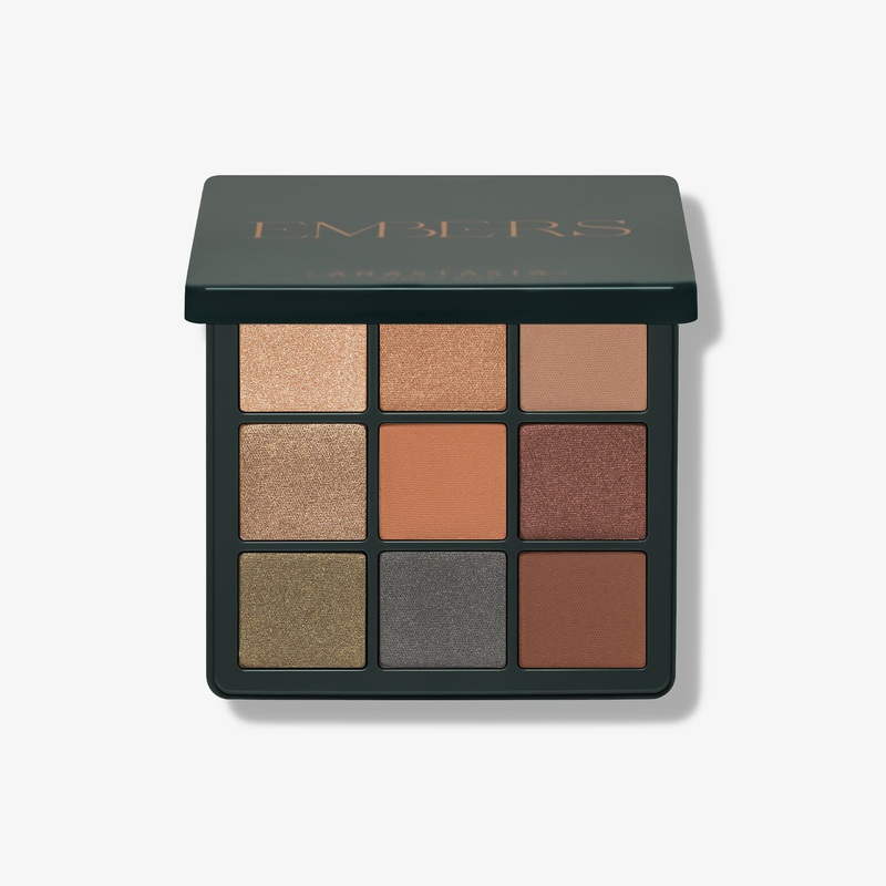 Embers Mini Eyeshadow Palette Default Title