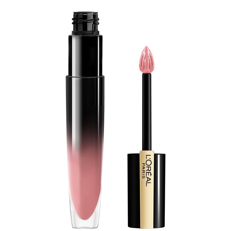 L’Oreal Paris Brilliant Signature Shiny Lip Stain Lipstick, Be Captivating