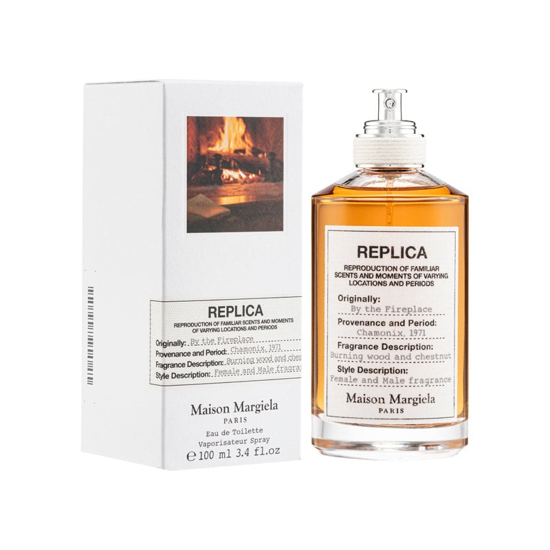 Maison Margiela Replica By The Fireplace Eau De Toilette 100ML