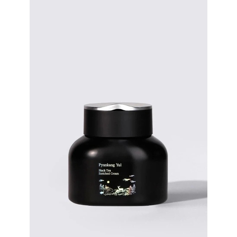 [Pyunkang Yul] Black Tea Enriched Cream 60ml