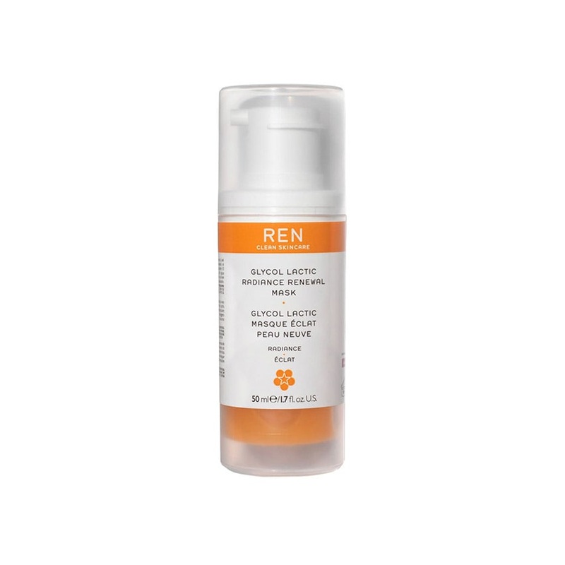Ren Glycol Lactic Radiance Renewal Mask 1.7 oz