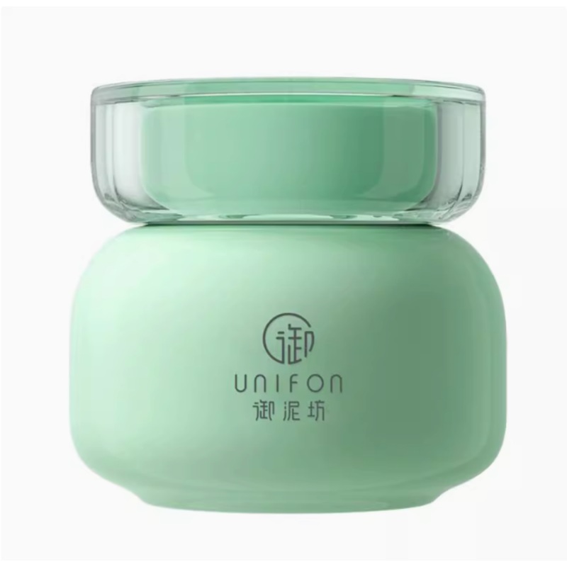UNIFON Clearing Bamboo Charcoal Mud Mask 90g