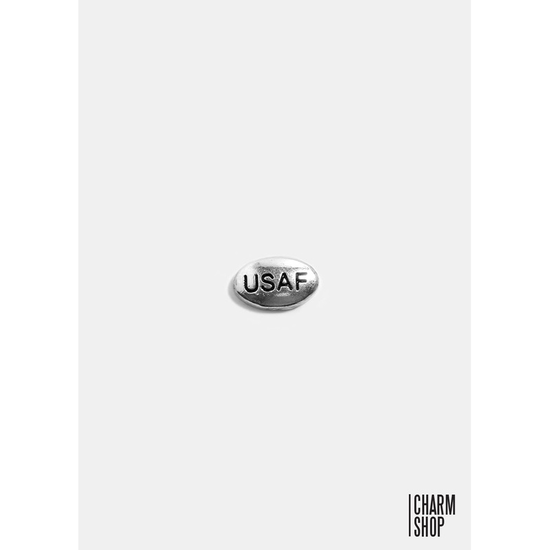 USAF Locket Charm
