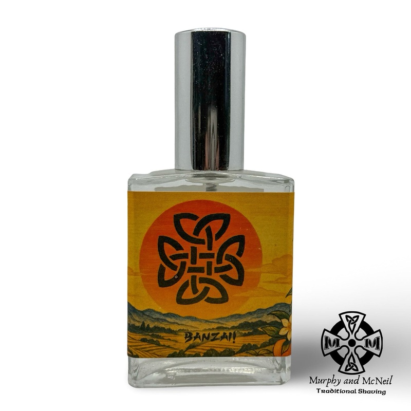Banzai! Eau de Parfum – by Murphy and McNeil 2.0oz Spray Bottle