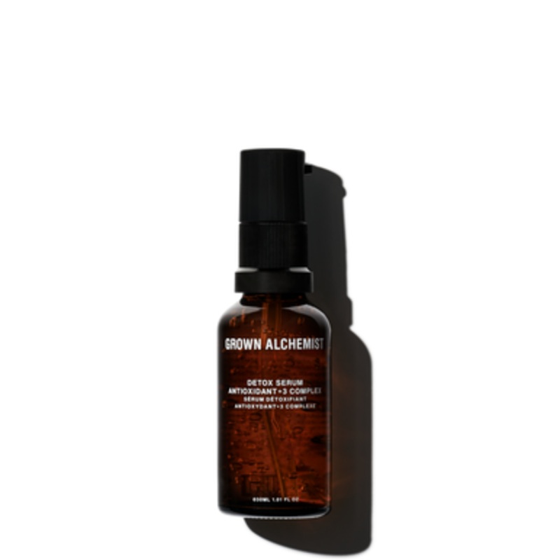 Detox Serum.