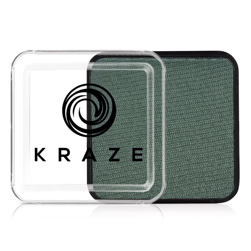 Kraze Square – Dark Green (25 gm)