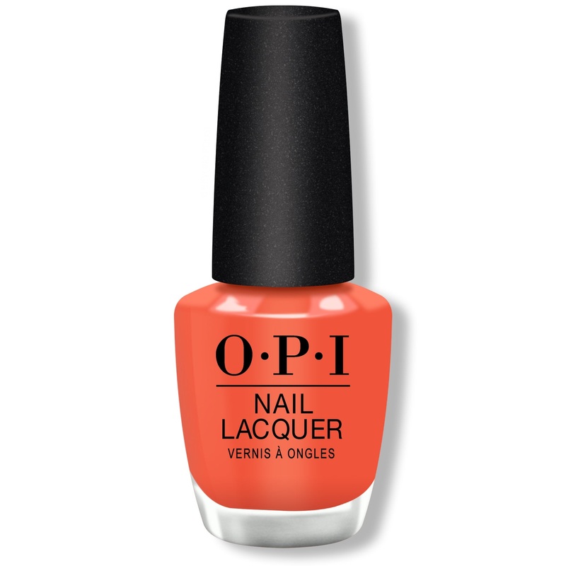 OPI Nail Lacquer Flex On The Beach 0.5 oz