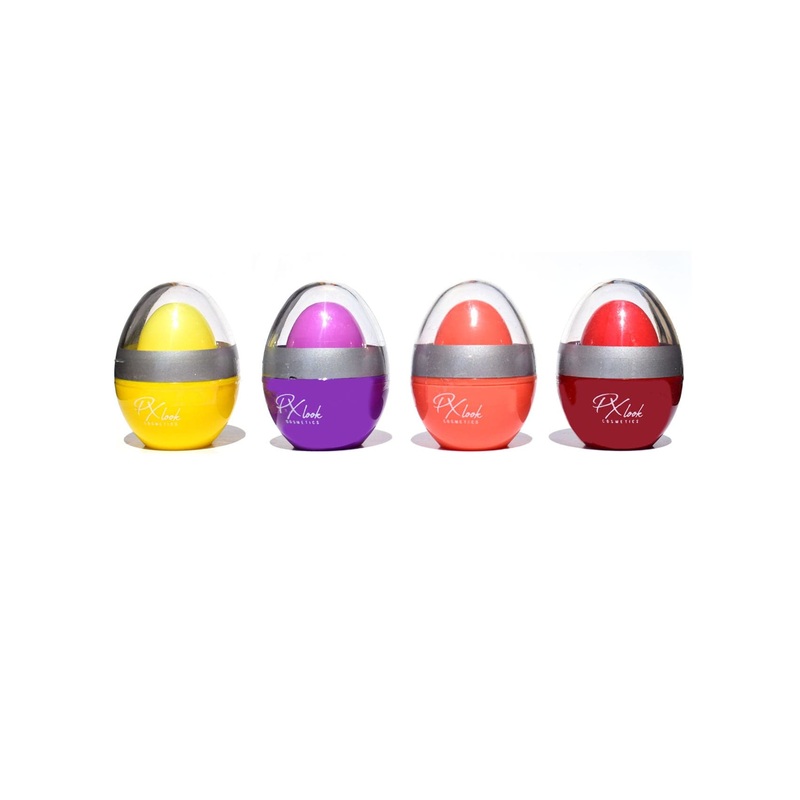 PX Look Scented Lip Balm Yellow-Lemon