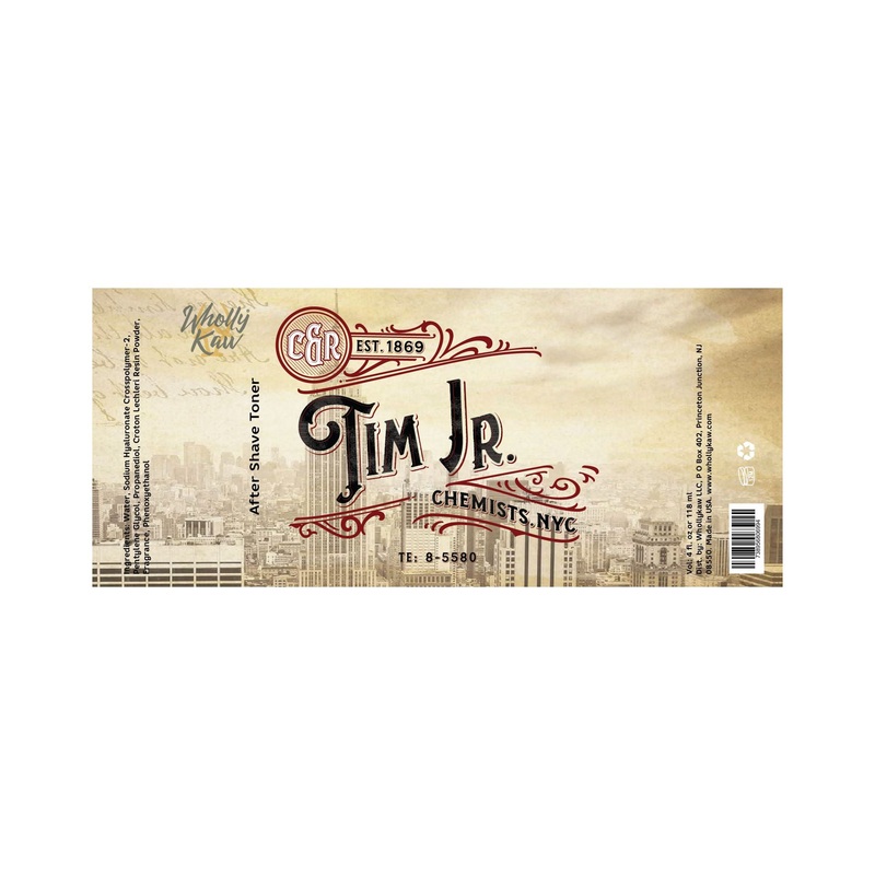 Tim Jr.  After Shave Toner