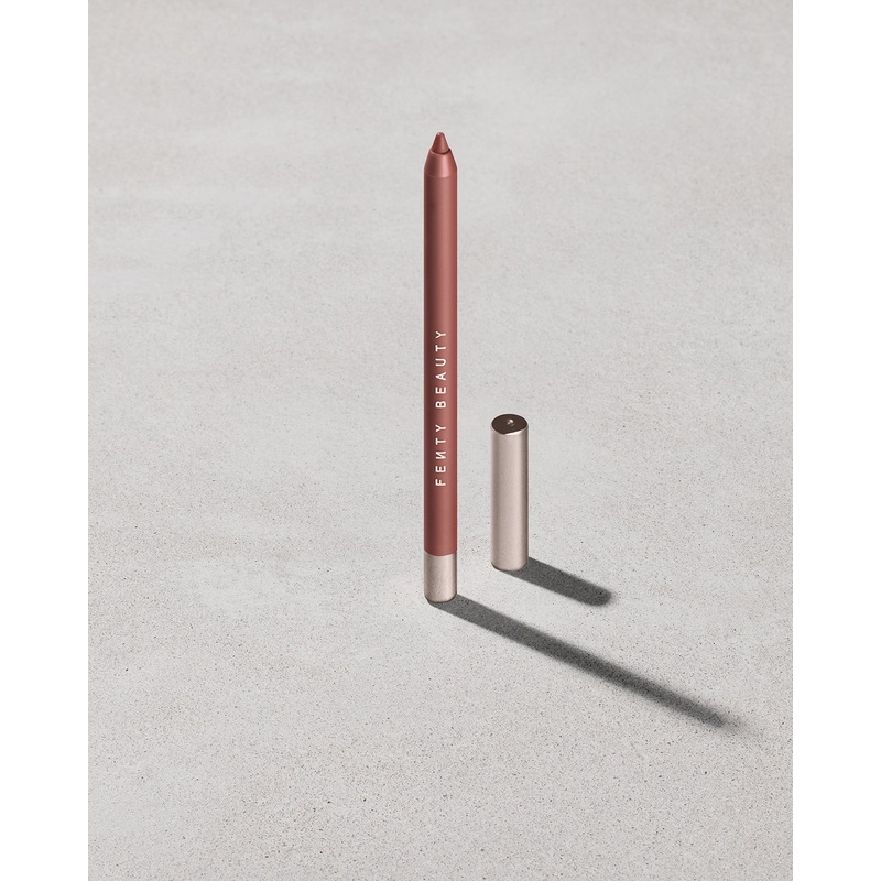 Trace’d Out Longwear Waterproof Pencil Lip Liner  Satin Panty Satin Panty