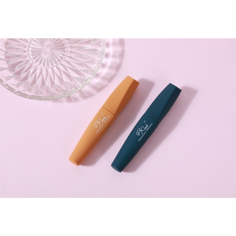 Waterproof Mascara YELLOW