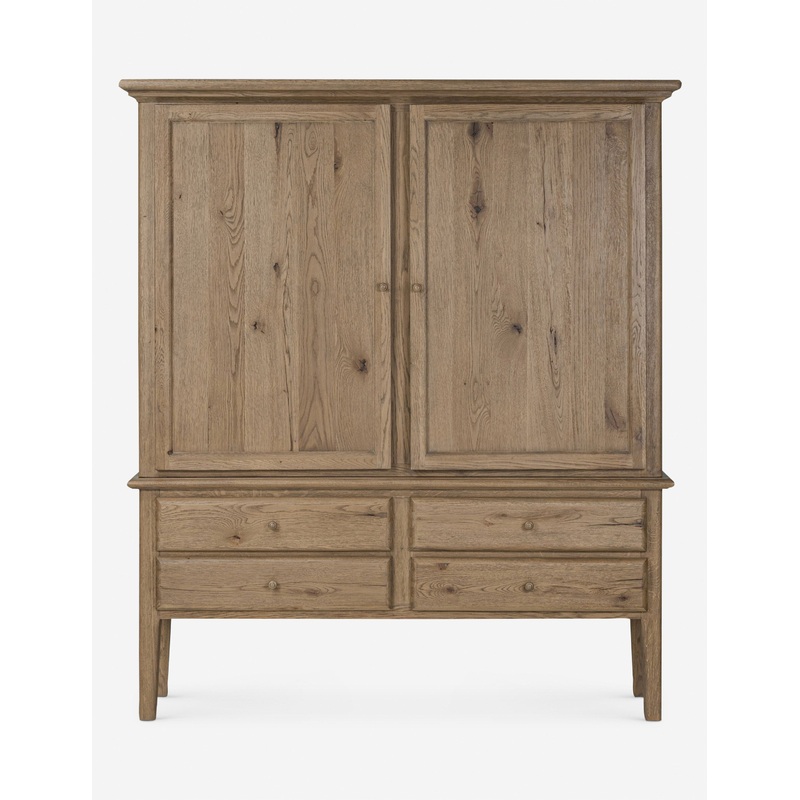 Ashcroft Cabinet Natural Oak