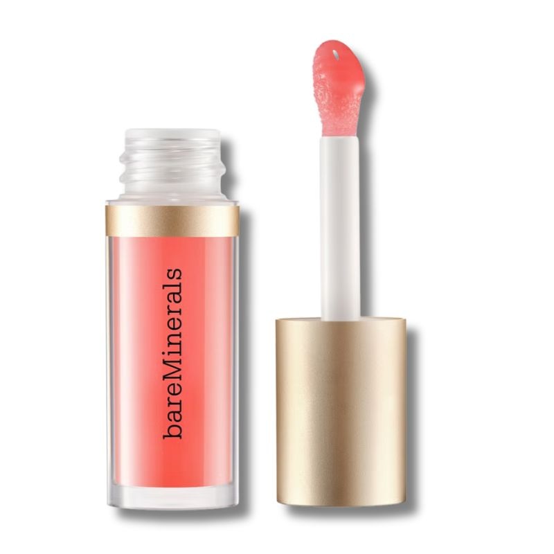 bareMinerals Nourishing Lip Oil 3.8ml (Various Shades) Charm