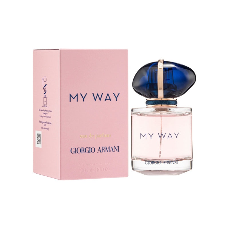 Giorgio Armani My Way Eau De Parfum 30ml