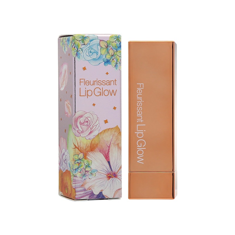 Glamfox Fleurissant Lip Glow #03 Pink