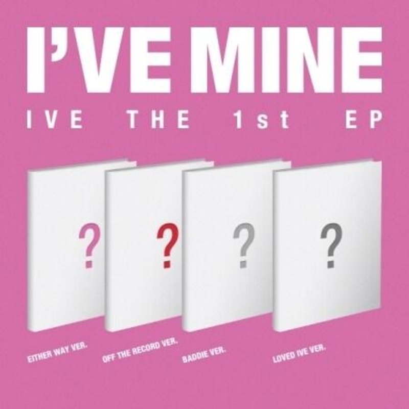 IVE – 1ST EP [I’VE MINE]