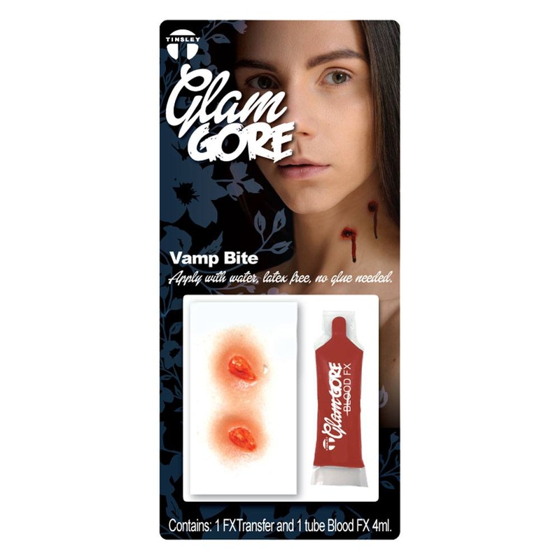 Tinsley Medium Glam Gore 3D Transfer Kit – Vamp Bite