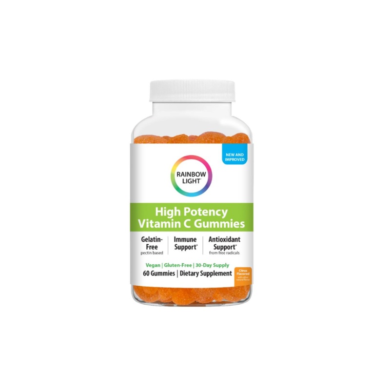 Vitamin C Gummies Citrus