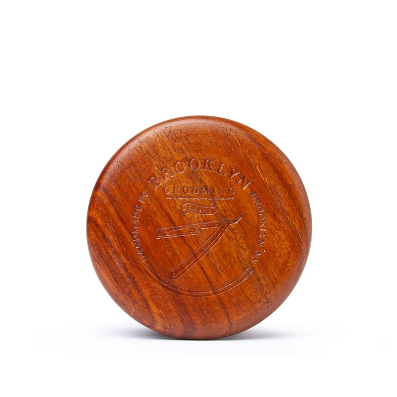 Wood Shaving Bowl – Dark Oak