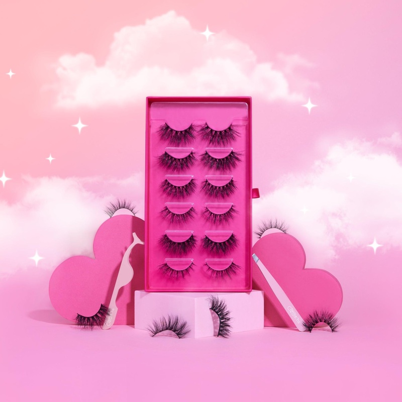 3D Faux Mink – Favorite Lash Set