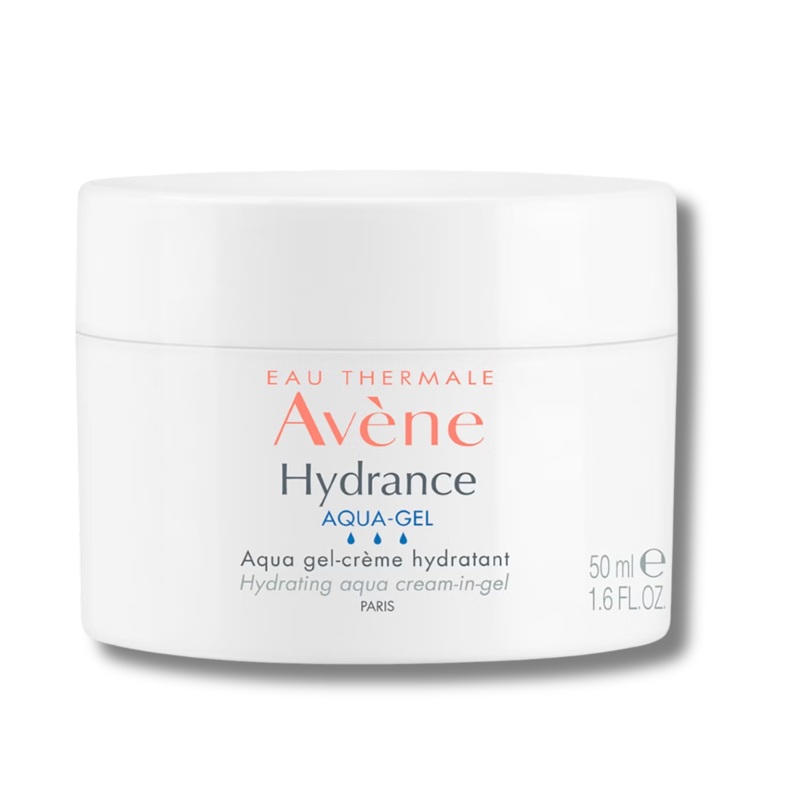 Avne Hydrance Aqua-Gel Moisturiser for Dehydrated Skin 50ml