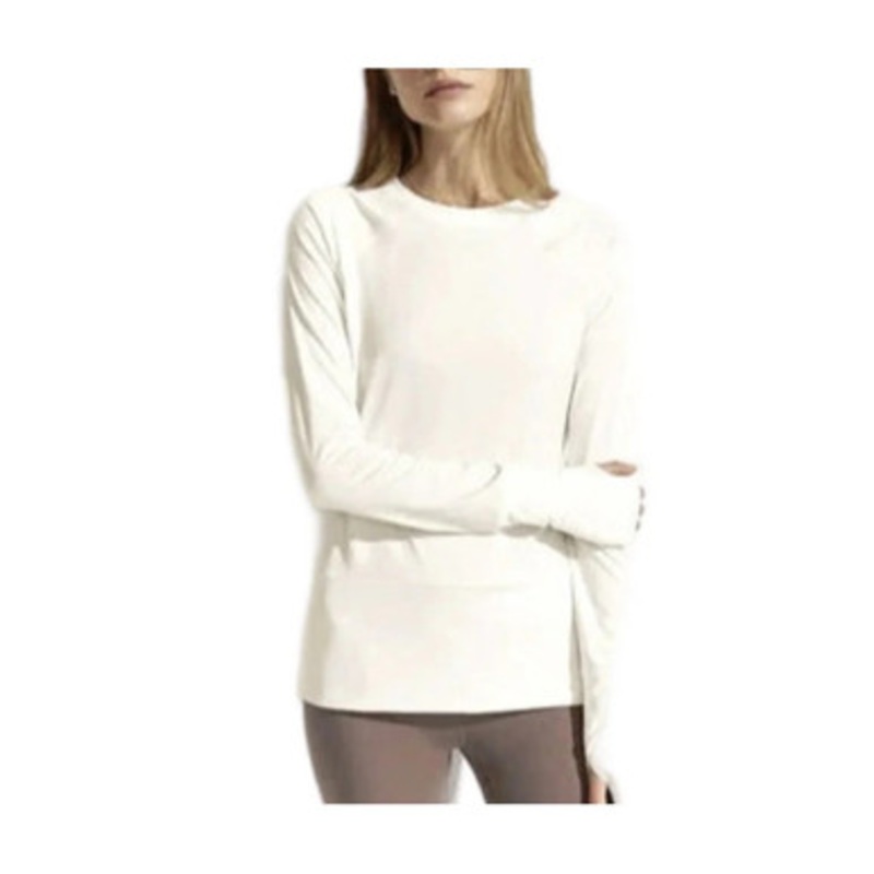 Clara T-Shirt – Egret.