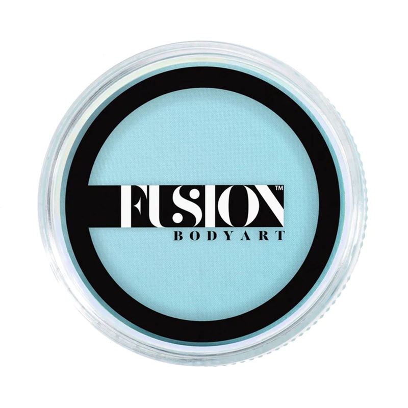 Fusion Body Art Face Paint – Prime Pastel Blue (25 gm)