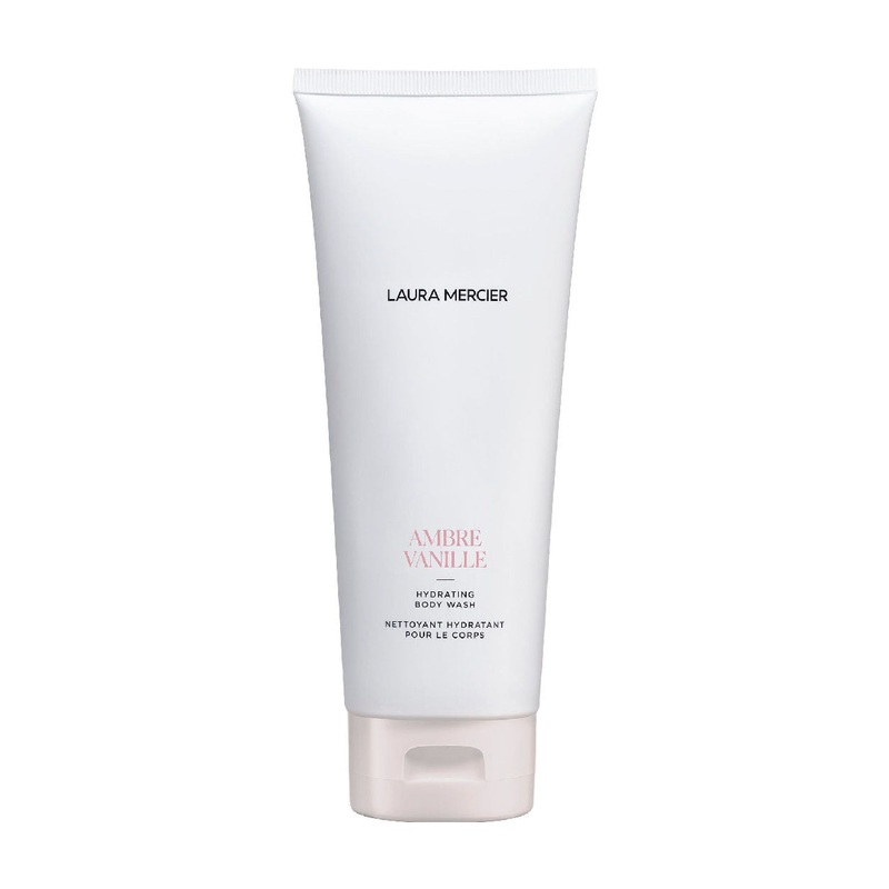 Hydrating Body Wash Ambre Vanille