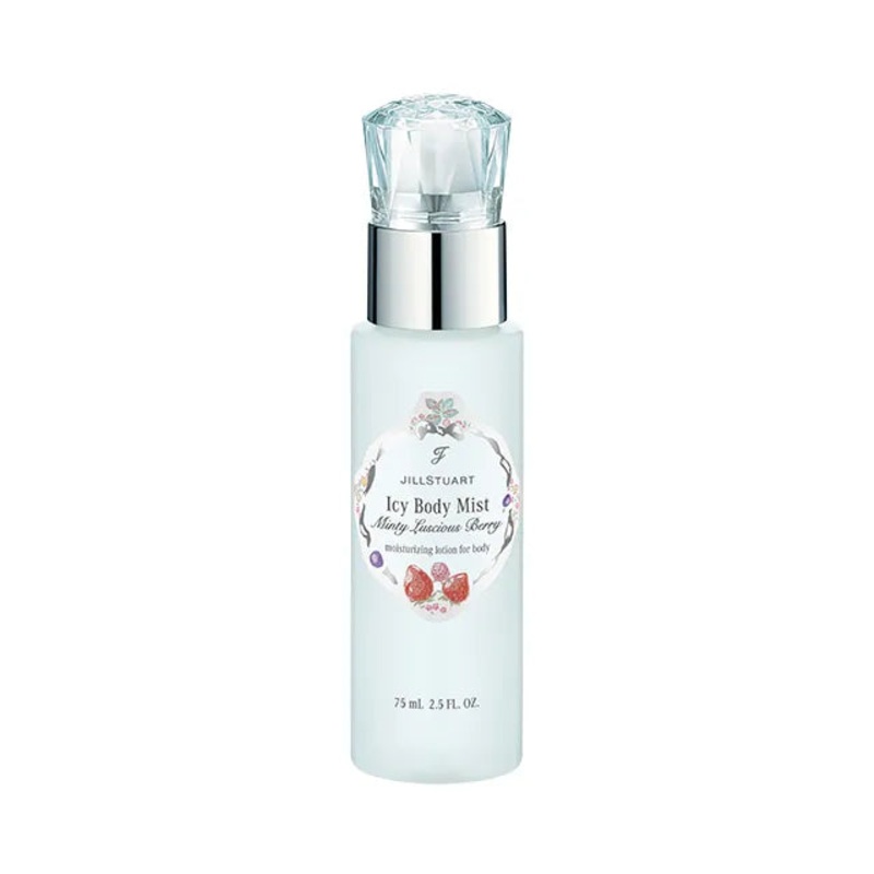 Jill Stuart Minty Luscious Berry Icy Body Mist