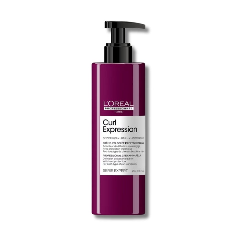 L’Oral Professionnel Curl Expression Curl-Activator Jelly 250ml