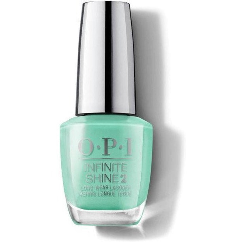 OPI Infinite Shine 2 Long Wear Lacquer Nail Polish – Withstands The Test Of Thyme 0.5 oz