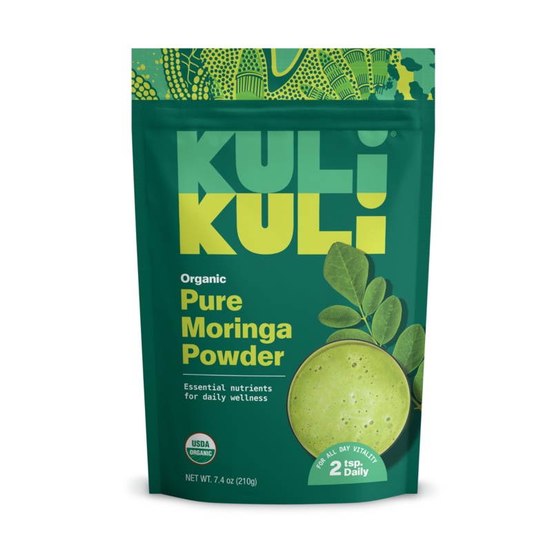 Pure Moringa Organic Superfood Powder