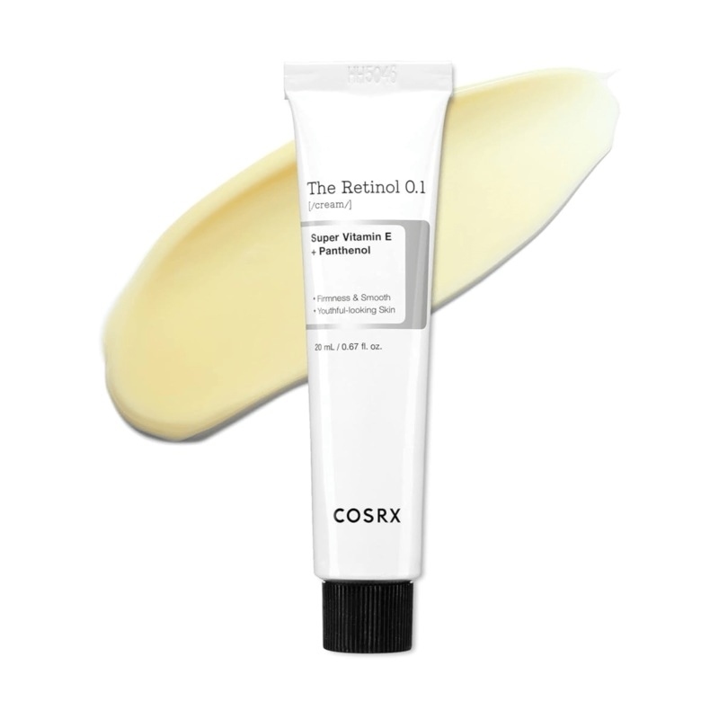 The Retinol 0.1 Cream