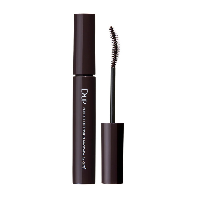 D-UP Perfect Extension Mascara for Curl Plum Black