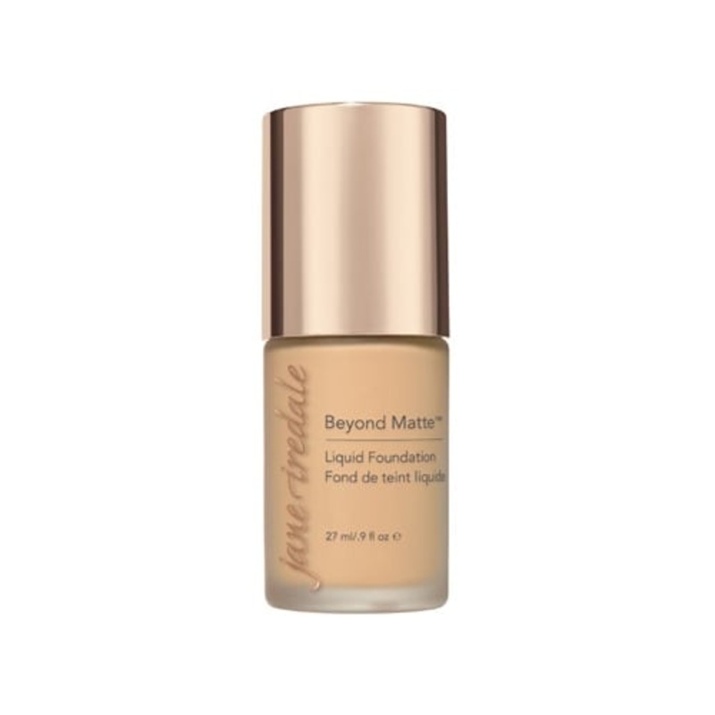 Jane Iredale Beyond Matte Liquid Foundation 0.9 oz / 27 ml – M7