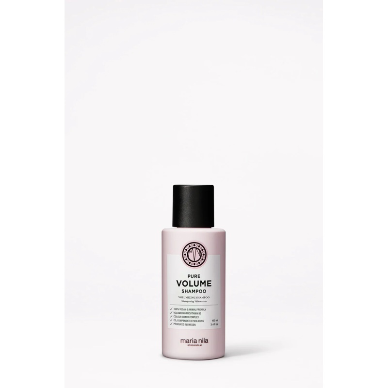 Maria Nila Pure Volume Shampoo 3.4 oz / 100 ml – Travel Size
